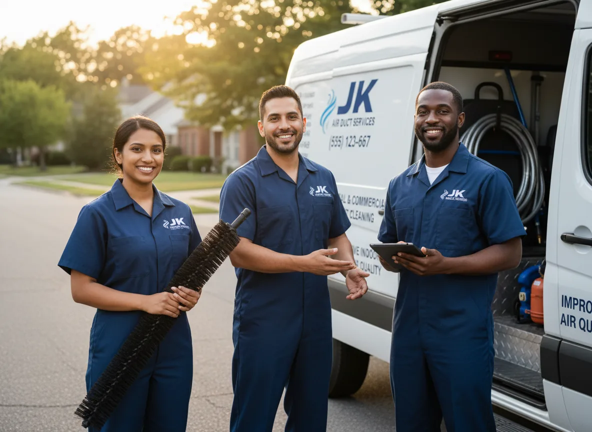 Air Duct Cleaning company in Lemoore, CA